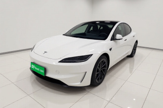 特斯拉 Model 3 2024款 高性能全轮驱动版