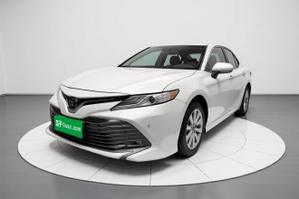 丰田 凯美瑞 2019款 改款 2.0G 豪华版