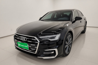 奥迪A6L 2024款 45 TFSI quattro 臻选动感型