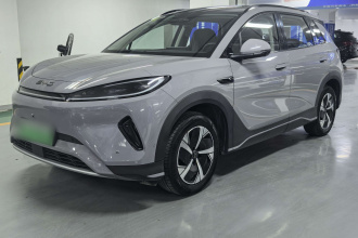 比亚迪 海狮05 EV 2025款 520KM智航版