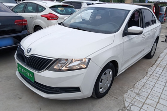 斯柯达 昕锐 2018款 1.6L 手动标准版