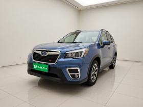 斯巴鲁 森林人 2019款 2.0i 豪华版EyeSight