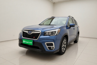 斯巴鲁 森林人 2019款 2.0i 豪华版EyeSight