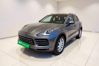 保时捷 Cayenne新能源 2020款 Cayenne E-Hybrid 2.0T