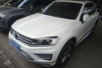 大众 途锐 2016款 3.0TSI 高配型