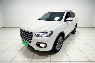 哈弗H6 2020款 2.0GDIT 自动铂金冠军版