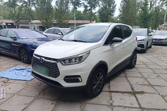 比亚迪 元新能源 2019款 EV360 智联悦尚型