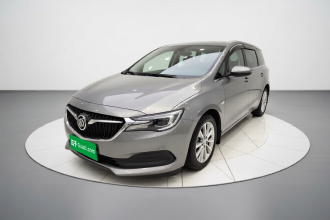 别克GL6 2019款 18T 6座互联豪华型 国VI