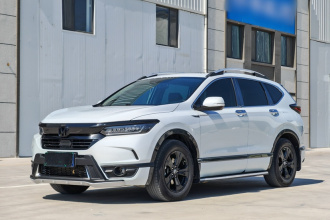 本田 皓影 2020款 240TURBO CVT两驱精英版
