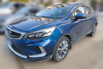 吉利汽车 帝豪GS 2019款 1.4T CVT动