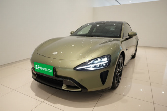 小米汽车 小米SU7 2024款 后驱长续航智驾版
