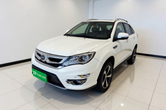 比亚迪S7 2016款 2.0T 自动尊贵型Plus