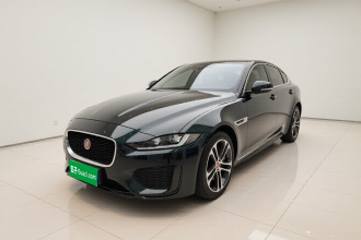 捷豹XEL 2024款 2.0T 250PS R-DYNAMIC S进取运动版