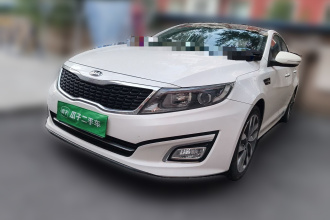 起亚K5 2014款 2.0L 自动LUXURY