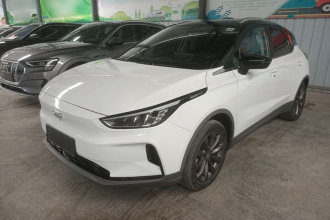 吉利几何C 2021款 C550 幂方版