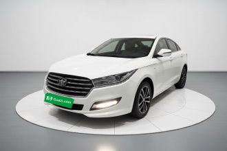 奔腾B50 2019款 1.4T 自动精英型
