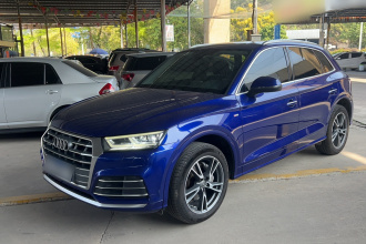 奥迪Q5L 2020款 改款 40 TFSI 荣享时尚型