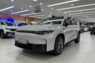 零跑汽车 零跑C10 2026款 605激光雷达版