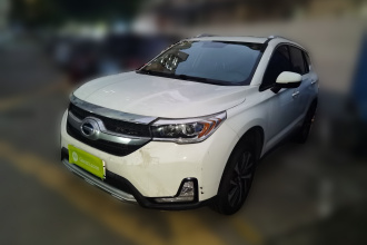 广汽集团 祺智PHEV 2019款 1.5L 智联豪华版