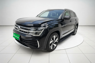 大众 途昂X 2023款 380TSI 四驱尊崇豪华版