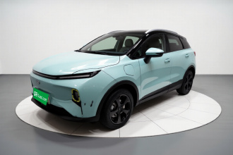 吉利几何E萤火虫 2023款 401KM 玲珑虎 5座