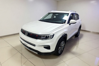 长安CS35PLUS 2019款 1.4T DCT畅联蓝鲸版