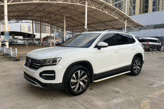 大众 探岳 2019款 330TSI 两驱豪华型 国V