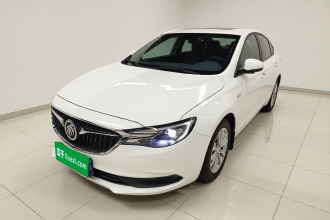 别克 英朗 2021款 1.3T 自动轻混动精英型