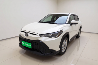 丰田 锋兰达 2024款 2.0L CVT精英plus版
