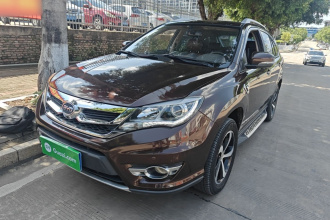 比亚迪S7 2015款 2.0T 升级版 自动尊贵型
