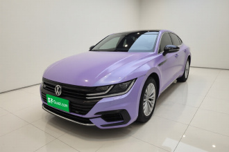 一汽-大众CC 2019款 330TSI 魅颜版 国V
