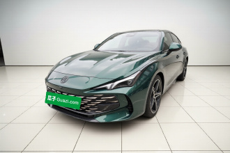 名爵 MG7 2023款 2.0T 自动Trophy+激擎耀世版