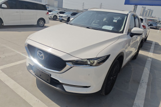 马自达CX-5 2017款 2.0L 自动两驱智尚型 国V