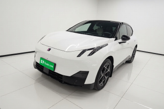 领克Z20 2025款 530km 后驱Pro