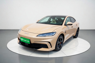 比亚迪 海豹06GT 2025款 智驾版 605热浪版