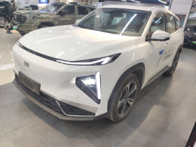 吉利银河 银河L7 2025款 EM-i 115km 探索+版