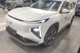 吉利银河 银河L7 2025款 EM-i 115km 探索+版