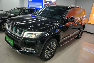 北京BJ90 2021款 3.0T 政荣版