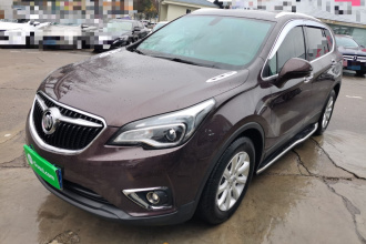 别克 昂科威 2019款 20T 两驱精英型 国V