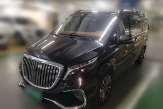 奔驰V级 2022款 V 260 领航版