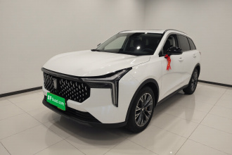 奔腾T55 2023款 1.5T 自动飞跃款