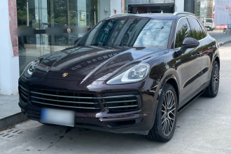 保时捷 2019款 Cayenne 3.0T