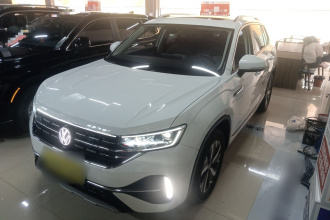 大众 探岳GTE插电混动 2023款 280TSI 豪华Plus进阶版