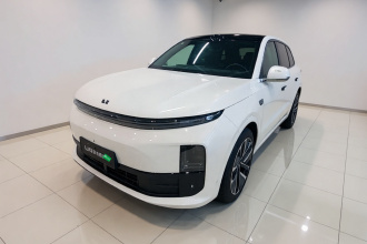 理想汽车 理想L6 2024款 Max