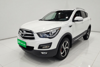 海马S5 2017款 强动力版 1.5T 手动豪华型