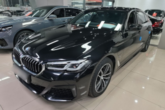 宝马5系新能源 2021款 改款 535Le 先锋版M运动套装