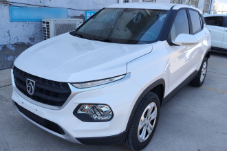 宝骏510 2021款 1.5L 手动劲享型