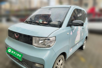 五菱汽车 宏光MINIEV 2020款 自在款 三元锂