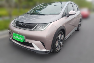 比亚迪 海豚 2023款 401km 骑士版