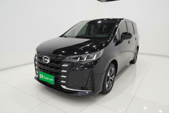 广汽传祺 传祺M6 2021款 PRO 270T 自动尊享版